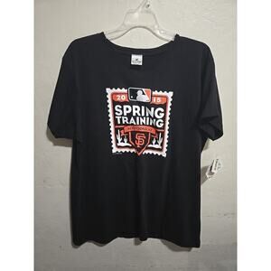 2015 Spring Training San Francisco Giants Scottsdale, AZ Graphic Print Tee Shirt